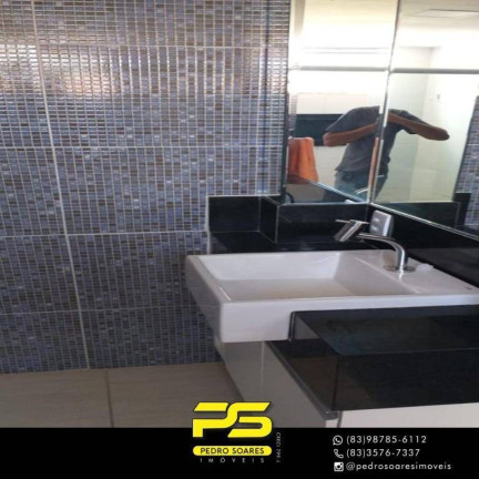 Foto do imóvel Apartamento com 3 Quartos à Venda, 140 m² em Camboinha - Cabedelo