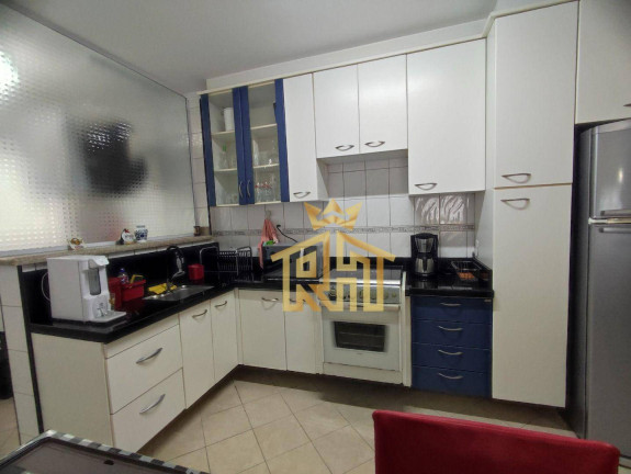 Imagem Apartamento com 1 Quarto à Venda, 61 m² em Vila Guilhermina - Praia Grande