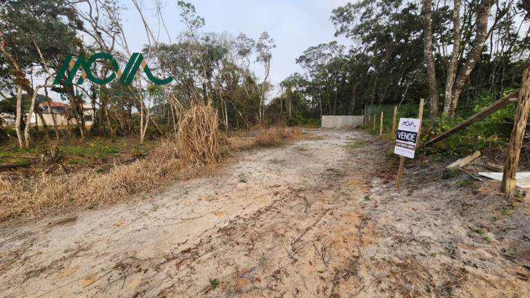 Terreno à Venda, 384 m² em Uirapuru - Itapoá