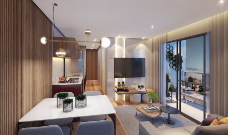 Imagem Studio com 1 Quarto à Venda, 25 m² em Moema - São Paulo