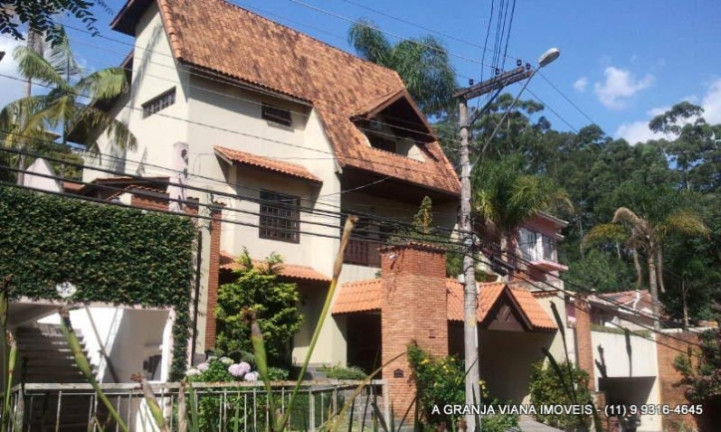 Casa com 4 Quartos à Venda, 360 m² em São Paulo Ii - Cotia