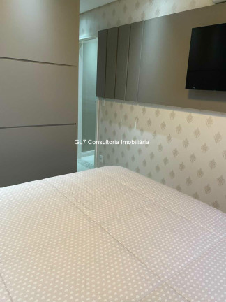 Imagem Apartamento com 2 Quartos à Venda, 70 m² em Vila Sfeir - Indaiatuba