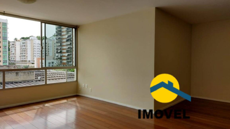 Foto do imóvel Apartamento com 4 Quartos à Venda, 150 m² em Ingá - Niterói