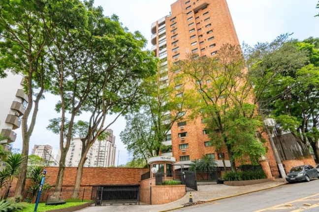 Imagem Apartamento com 4 Quartos à Venda, 236 m² em Morumbi - São Paulo