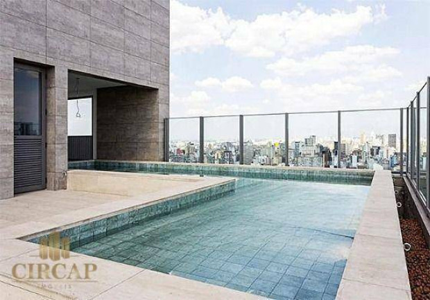 Imagem Cobertura com 4 Quartos à Venda, 853 m² em Higienópolis - São Paulo