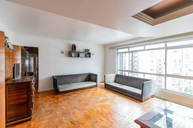Imagem Apartamento com 3 Quartos à Venda, 120 m² em Paraíso - São Paulo