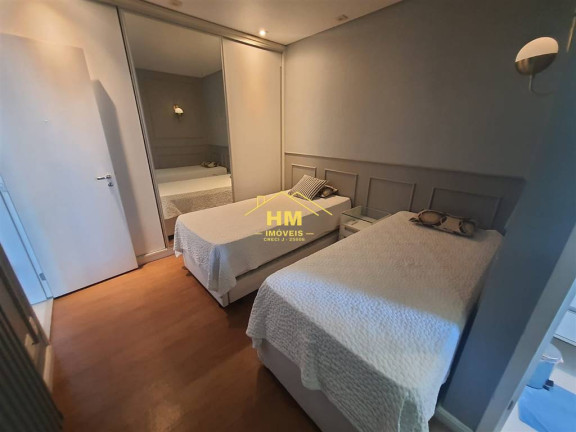 Imagem Apartamento com 2 Quartos à Venda, 94 m² em José Menino - Santos