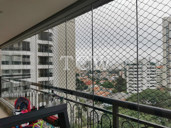 Imagem Apartamento com 4 Quartos à Venda, 210 m² em Aclimação - São Paulo