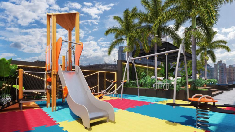 Imagem Cobertura com 3 Quartos à Venda, 206 m² em Porto Belo - Porto Belo