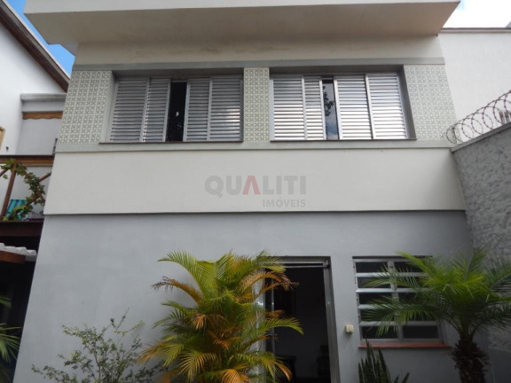 Imagem Casa com 4 Quartos para Alugar, 192 m² em Moema - São Paulo