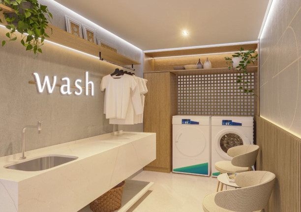 Imagem Apartamento com 1 Quarto à Venda, 22 m² em Jardim Oceania - João Pessoa