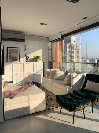 Imagem Apartamento com 1 Quarto à Venda, 72 m² em Pinheiros - São Paulo
