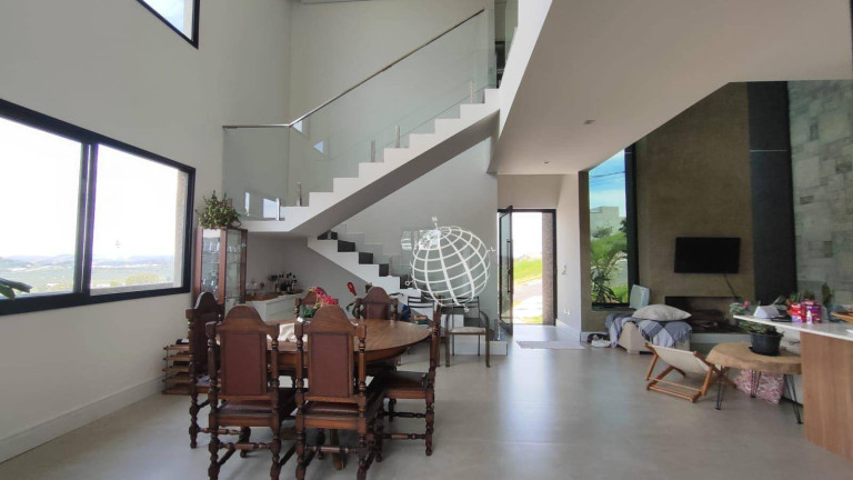 Imagem Casa com 3 Quartos à Venda, 177 m² em Condomínio Alto Da Floresta - Bom Jesus Dos Perdões