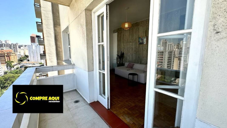 Imagem Apartamento com 1 Quarto à Venda, 48 m² em Santa Cecília - São Paulo Imagem Apartamento com 1 Quarto à Venda, 48 m² em Santa Cecília - São Paulo