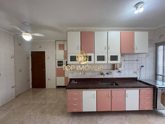 Imagem Apartamento com 3 Quartos à Venda, 119 m² em Pitangueiras - Guarujá