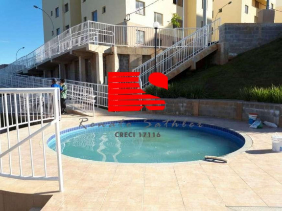 Imagem Apartamento com 2 Quartos à Venda, 55 m² em Palmital - Lagoa Santa