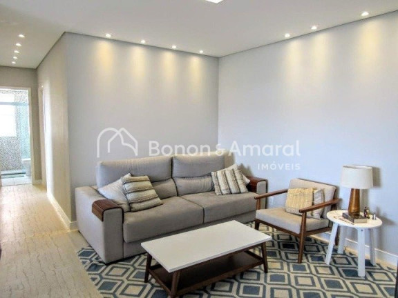 Imagem Apartamento com 3 Quartos à Venda, 80 m² em Ponte Preta - Campinas