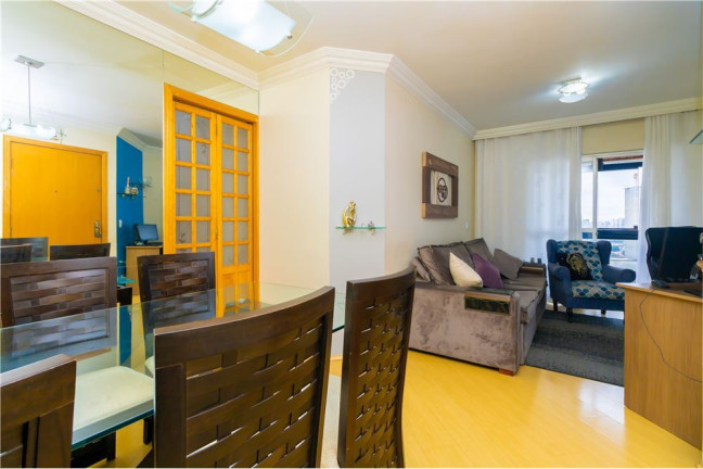 Imagem Apartamento com 3 Quartos à Venda, 81 m² em Tatuapé - São Paulo