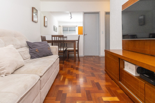 Imagem Apartamento com 2 Quartos à Venda, 49 m² em Saúde - São Paulo