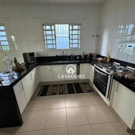 Imagem Casa com 5 Quartos à Venda, 400 m² em Herdeiros Lindolfo Da Costa Viana - Lagoa Santa