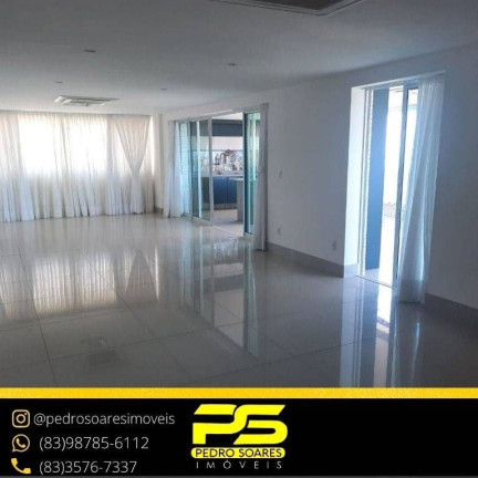 Imagem Apartamento com 4 Quartos à Venda, 400 m² em Altiplano Cabo Branco - João Pessoa Imagem Apartamento com 4 Quartos à Venda, 400 m² em Altiplano Cabo Branco - João Pessoa