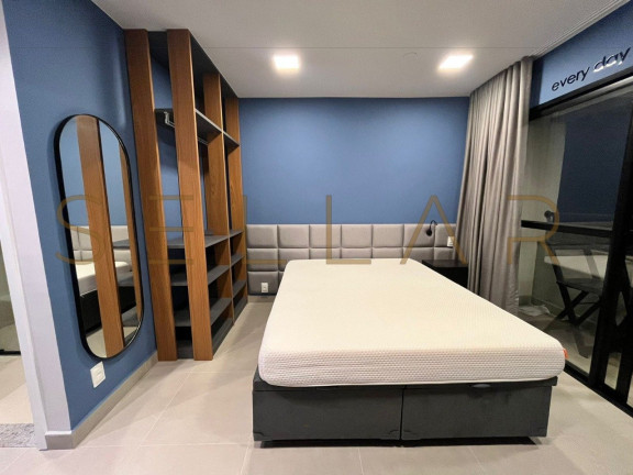 Imagem Apartamento com 1 Quarto à Venda, 26 m² em Pinheiros - São Paulo