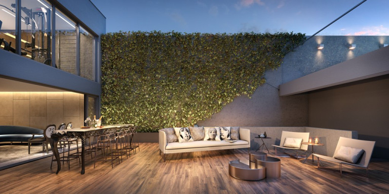 Imagem Imóvel com 1 Quarto à Venda, 25 m² em Mont Serrat - Porto Alegre Imagem Imóvel com 1 Quarto à Venda, 25 m² em Mont Serrat - Porto Alegre