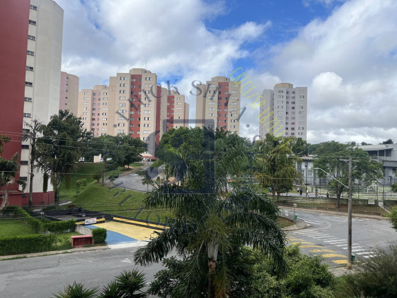 Apartamento com 2 Quartos à Venda, 55 m² em Bandeiras - Osasco