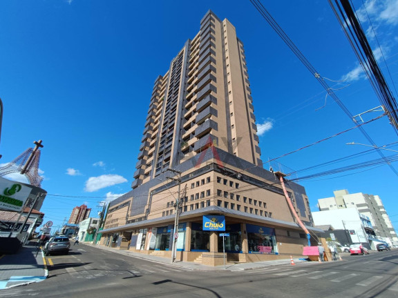 Apartamento com 1 Quarto à Venda, 176 m² em Centro - Gpva - Guarapuava