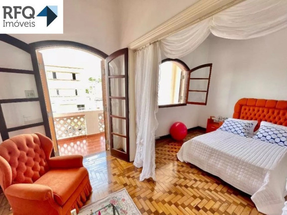 Imagem Casa com 4 Quartos à Venda, 220 m² em Jardim Da Glória - São Paulo