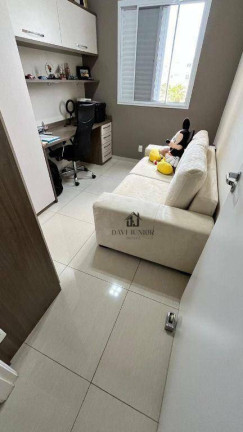 Imagem Apartamento com 2 Quartos à Venda, 53 m² em Jardim São Carlos - Sorocaba