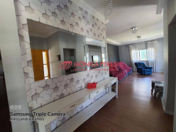 Imagem Casa com 4 Quartos à Venda, 1.000 m² em Colinas De Inhandjara - Itupeva