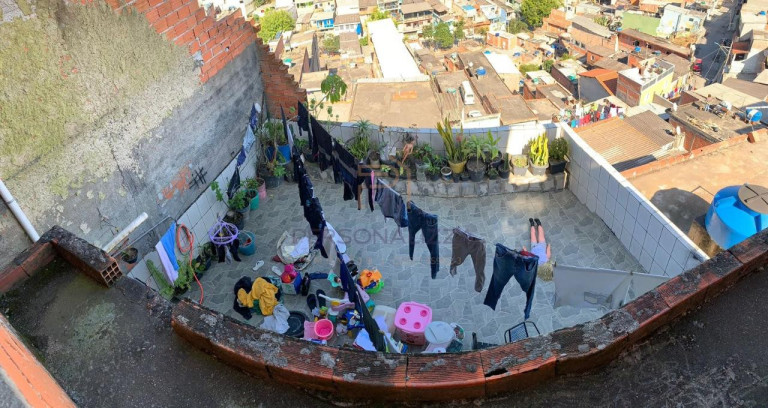 Imagem Casa com 2 Quartos à Venda, 125 m² em Chácara Santa Cecília - Itapevi