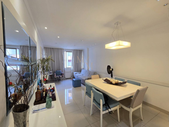 Imagem Apartamento com 3 Quartos à Venda, 100 m² em Boqueirão - Santos Imagem Apartamento com 3 Quartos à Venda, 100 m² em Boqueirão - Santos