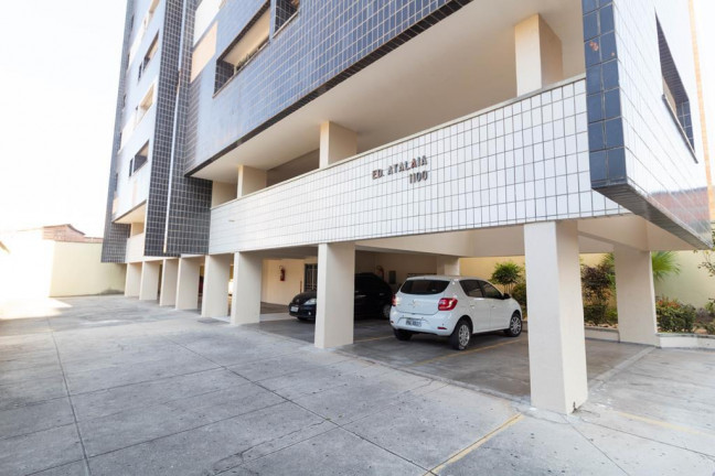 Imagem Apartamento com 3 Quartos à Venda, 87 m² em Aldeota - Fortaleza
