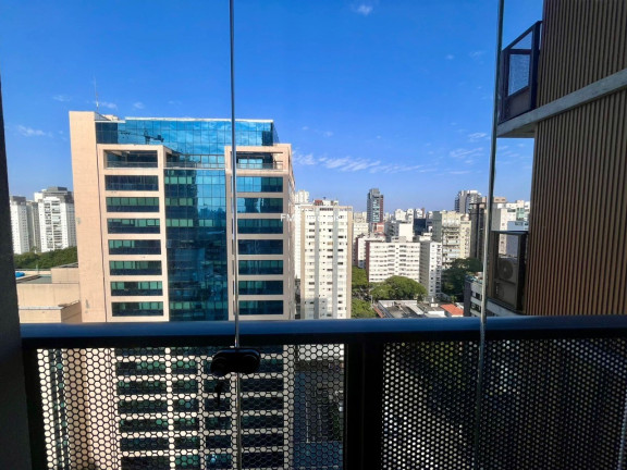 Imagem Imóvel com 1 Quarto para Alugar, 32 m² em Moema - São Paulo Imagem Imóvel com 1 Quarto para Alugar, 32 m² em Moema - São Paulo