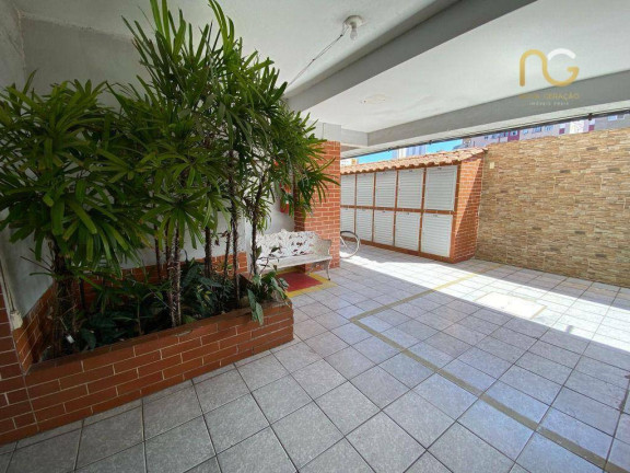 Imagem Apartamento com 1 Quarto à Venda, 44 m² em Boqueirão - Praia Grande