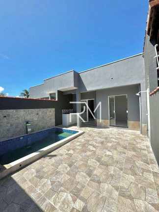 Imagem Casa com 2 Quartos à Venda, 70 m² em Agenor De Campos - Mongaguá