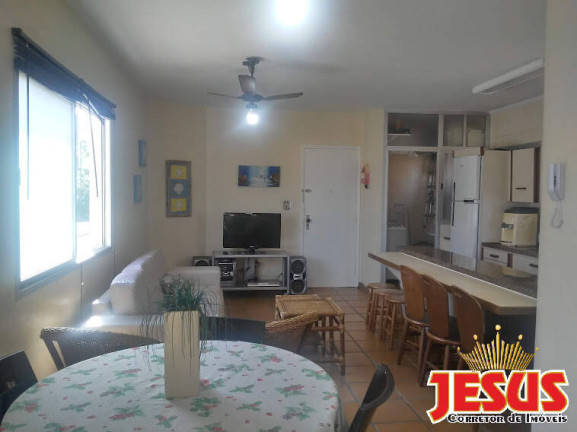 Imagem Apartamento com 3 Quartos à Venda, 96 m² em Praia Da Enseada - Guarujá