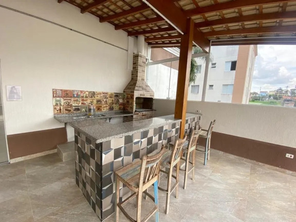 Imagem Apartamento com 3 Quartos à Venda, 92 m² em Jardim Sabiá - Cotia Imagem Apartamento com 3 Quartos à Venda, 92 m² em Jardim Sabiá - Cotia