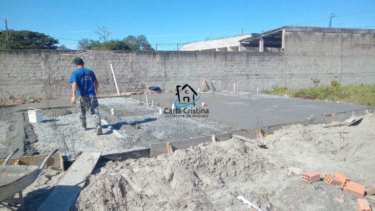 Imagem Casa com 2 Quartos à Venda, 43 m² em Sertãozinho - Matinhos