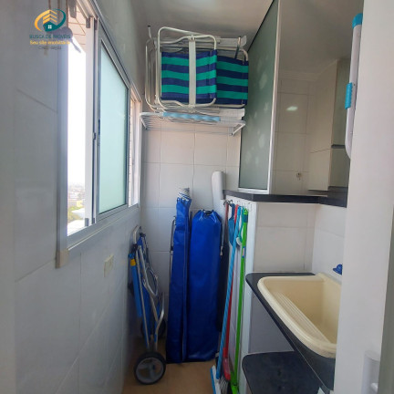Imagem Apartamento com 1 Quarto à Venda,  em Tupi - Praia Grande