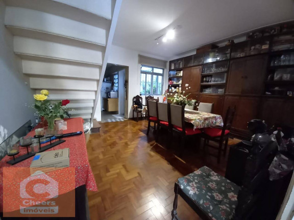 Imagem Casa com 4 Quartos à Venda, 200 m² em Bela Vista - São Paulo Imagem Casa com 4 Quartos à Venda, 200 m² em Bela Vista - São Paulo