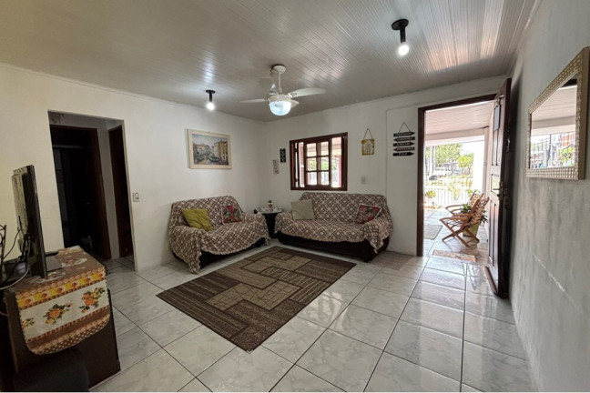 Imagem Casa com 2 Quartos à Venda, 98 m² em Guajuviras - Canoas