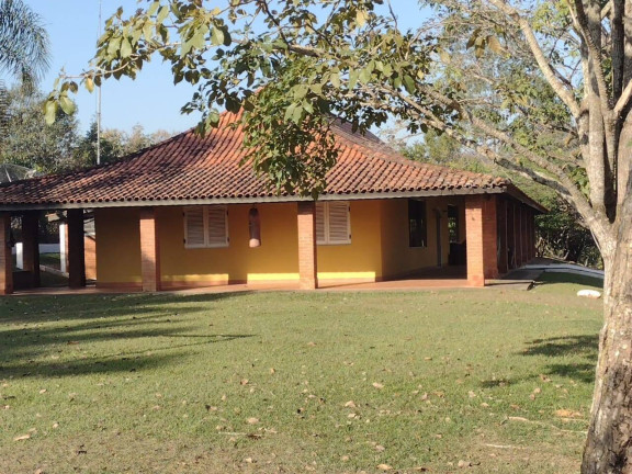 Imagem Chácara com 4 Quartos à Venda, 72.600 m² em Bom Retiro - Porto Feliz