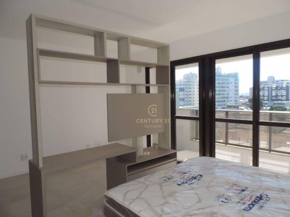 Imagem Apartamento com 1 Quarto para Alugar, 48 m² em Coqueiros - Florianópolis Imagem Apartamento com 1 Quarto para Alugar, 48 m² em Coqueiros - Florianópolis