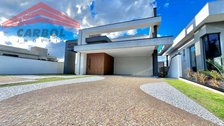Imagem Casa de Condomínio com 3 Quartos à Venda, 540 m² em Medeiros - Jundiaí