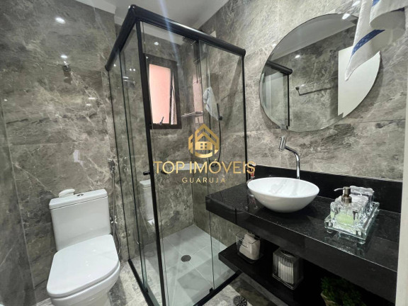Imagem Apartamento com 3 Quartos à Venda, 101 m² em Vila Alzira - Guarujá Imagem Apartamento com 3 Quartos à Venda, 101 m² em Vila Alzira - Guarujá