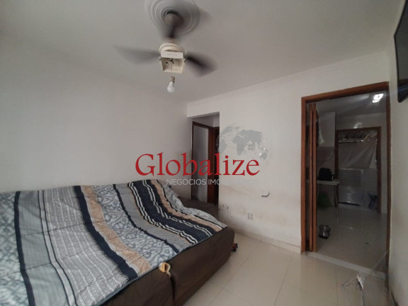 Imóvel com 2 Quartos à Venda, 54 m² em Aparecida - Santos