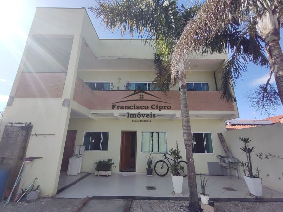 Sobrado com 3 Quartos à Venda, 155 m² em Village Santana - Guaratinguetá